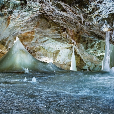 Dobšinská ľadová jaskyňa2