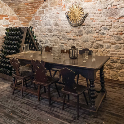 Múzeum vinohradníctva - Apponyiho palác7
