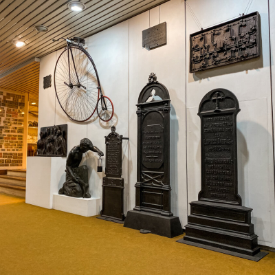 Banícke Múzeum Rožňava - Historická expozícia7
