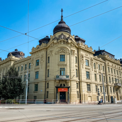 Východoslovenské múzeum - Divízia1