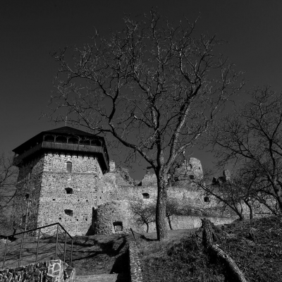 Zrúcanina Fiľakovského hradu3