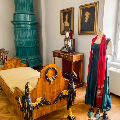 Múzeum historických interiérov - Apponyiho palác7