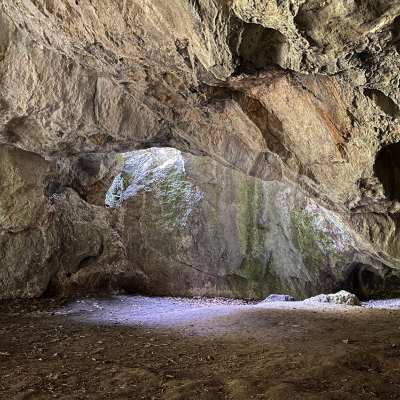 Jaskyňa Čertova pec4