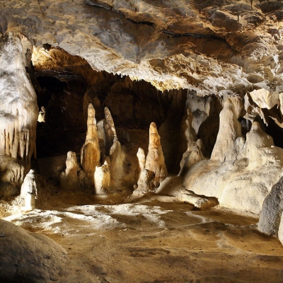 Harmanecká jaskyňa1
