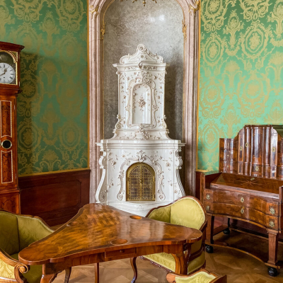 Múzeum historických interiérov - Apponyiho palác3